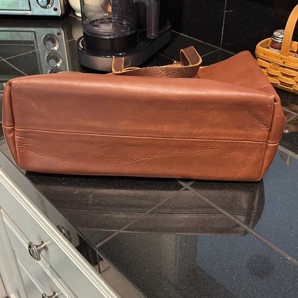 Whipping Post tote (original design) - Picture 4 of 12